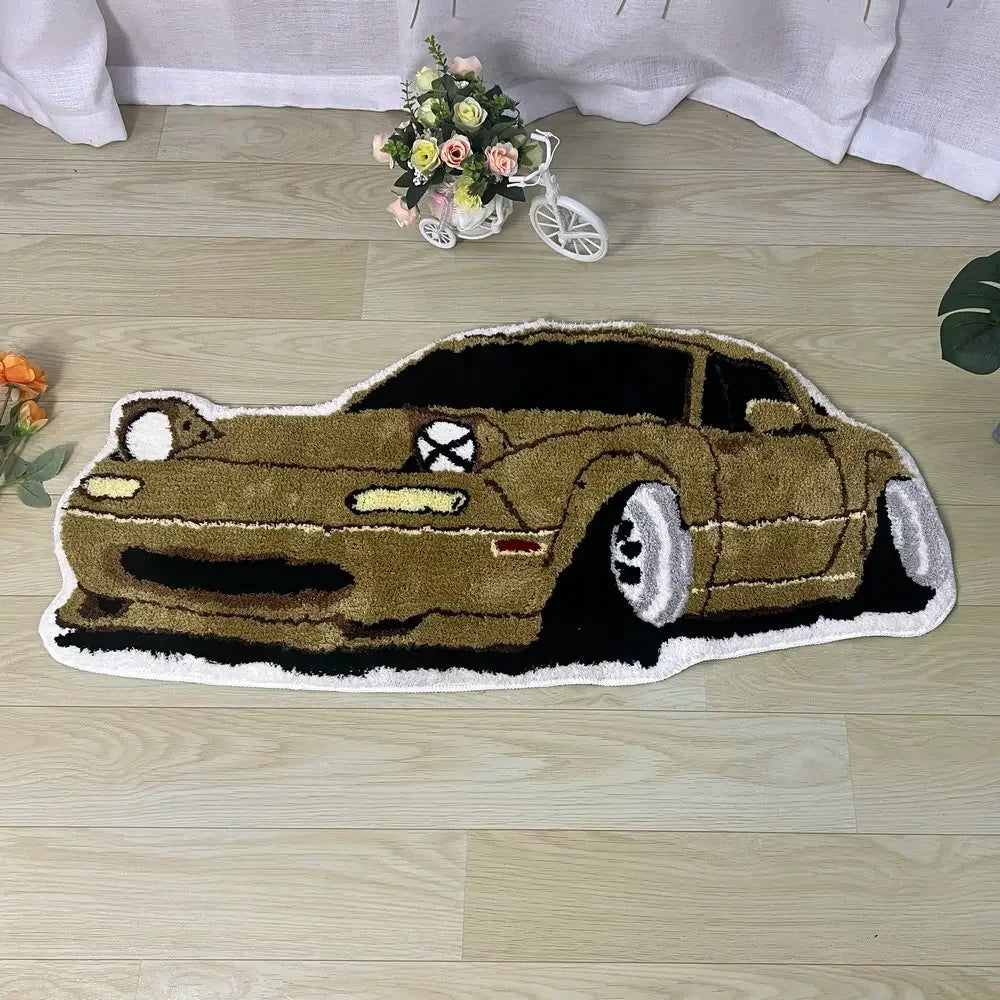 Mazda Miata Rug