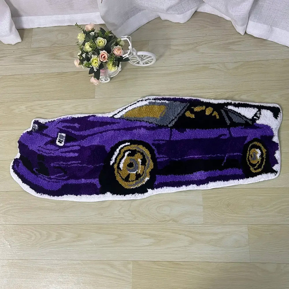 Nissan Silvia S13 Rug