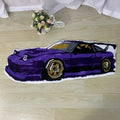 Nissan Silvia S13 Rug