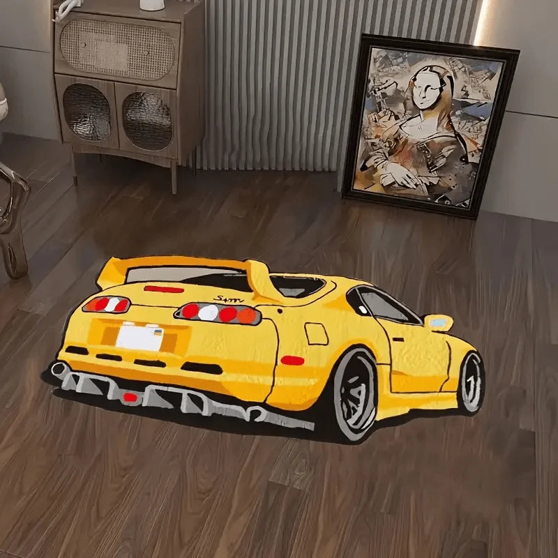 Toyota Supra MK4 Rug