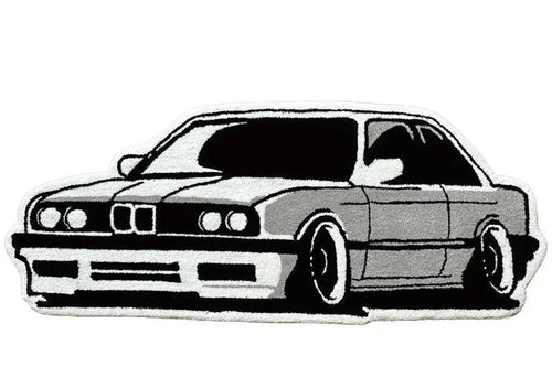BMW E30 Rug