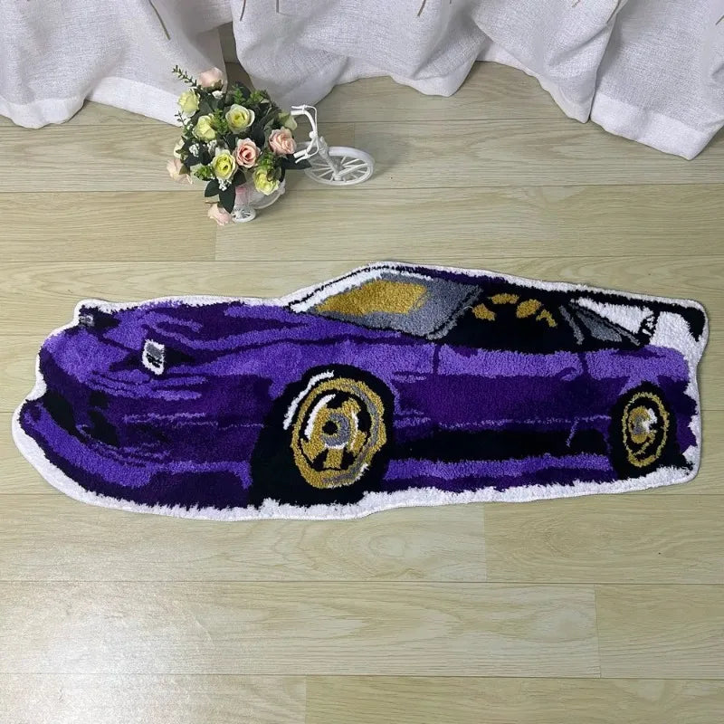 Nissan Silvia S13 Rug
