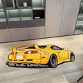 Toyota Supra MK4 Rug