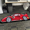 Ferrari F40 Rug