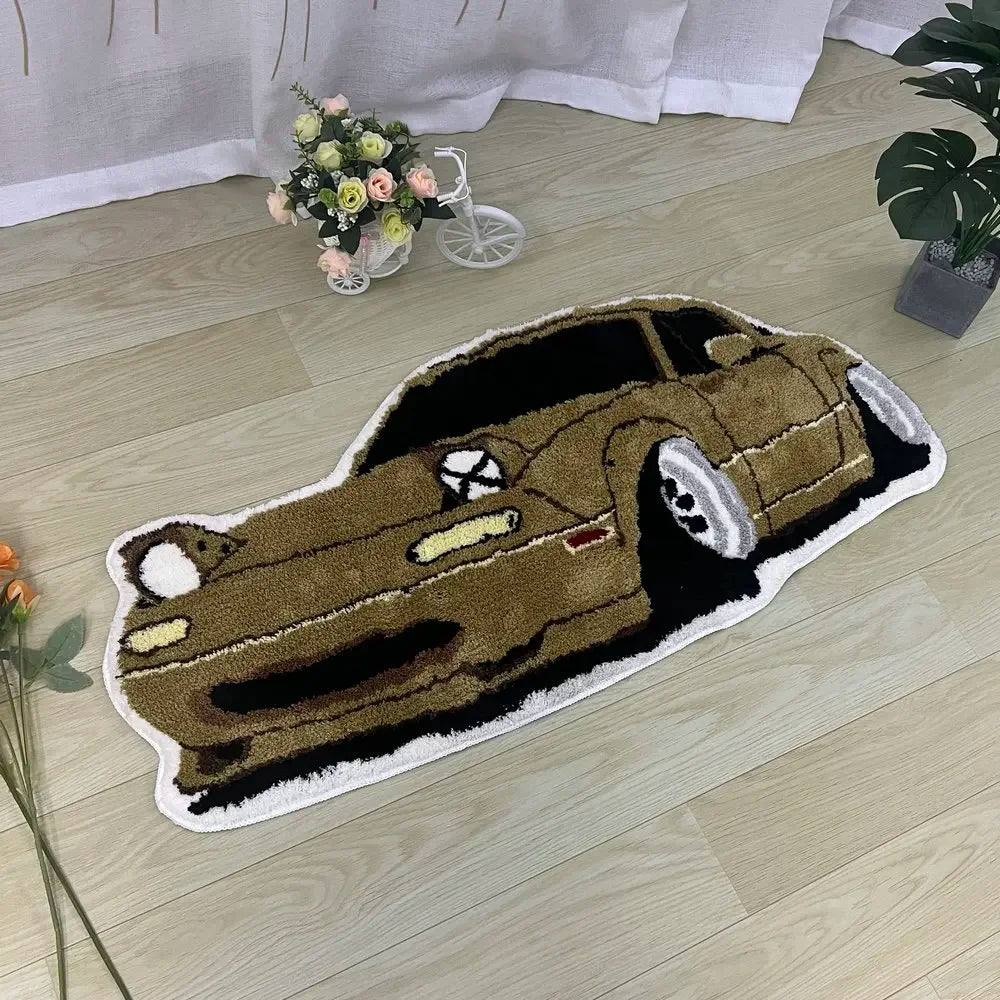 Mazda Miata Rug