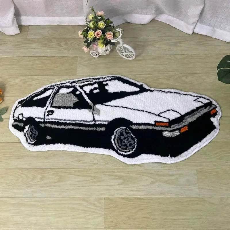 Toyota Sprinter Rug