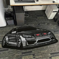 BMW M4 Rug Black