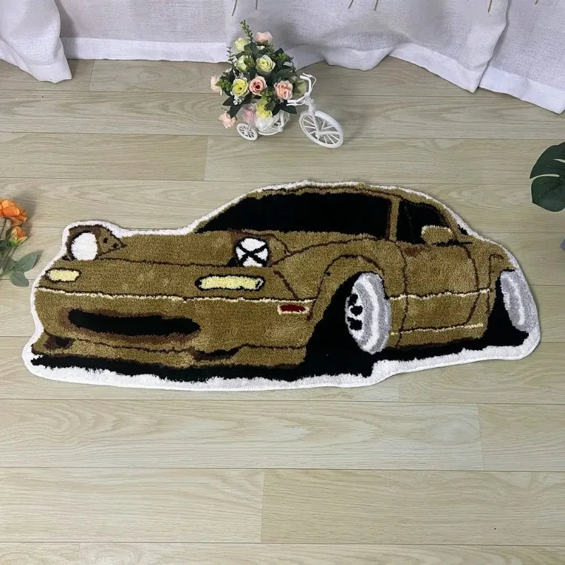 Mazda Miata Rug