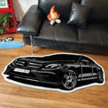 Mercedes-Benz Rug